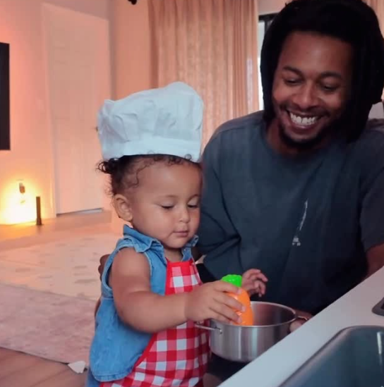 Not All Kitchens Are Built for Cooking. Some Are Built for Love.