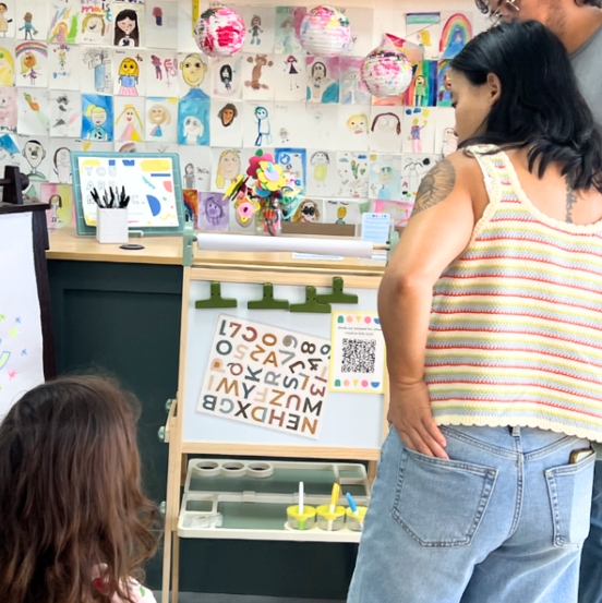 Tiny Land Joins Pencil Box Art Studio’s Annual Open House | Community Recap