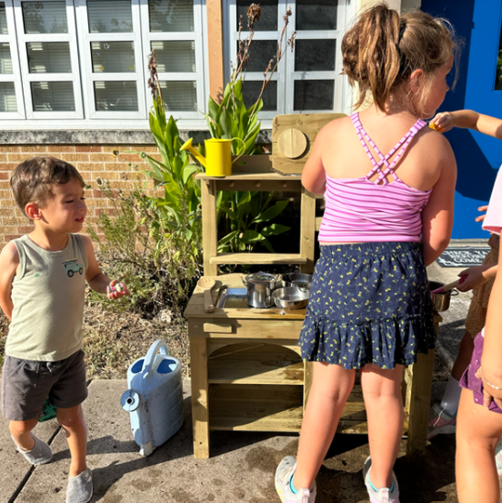Creating More Space for Play: Tiny Land Supports Maplewood Elementary