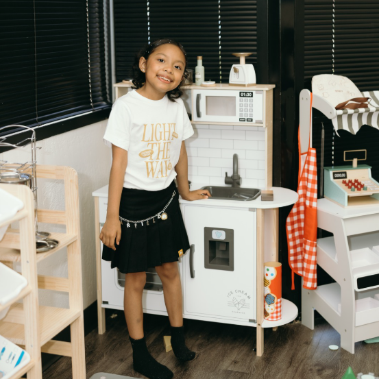 Inside the Lighthouse For Hope Playroom: A Space for Joy and Play