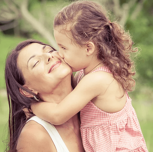 What Makes Mommy Sad/Happy - Tiny Land INC
