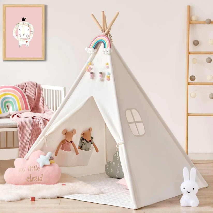 What Are The Pros And Cons Of Having Children Play Tent - Tiny Land INC