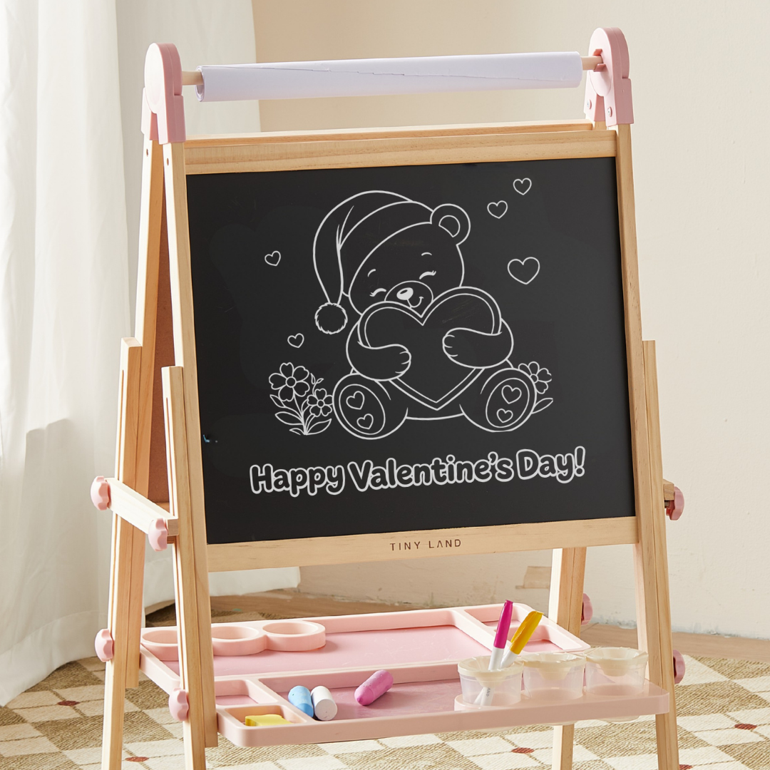 Free Valentine’s Day Coloring Pages for Kids