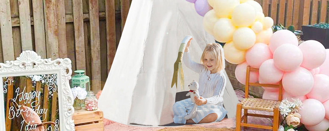 teepee tent