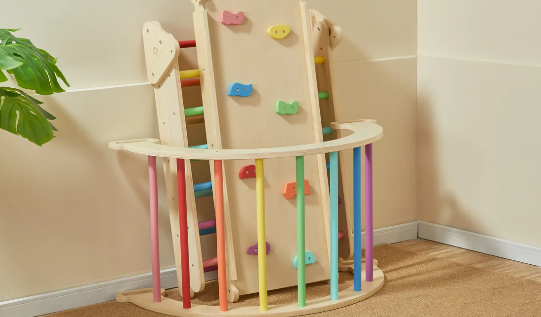 Indoor Climbing Toys