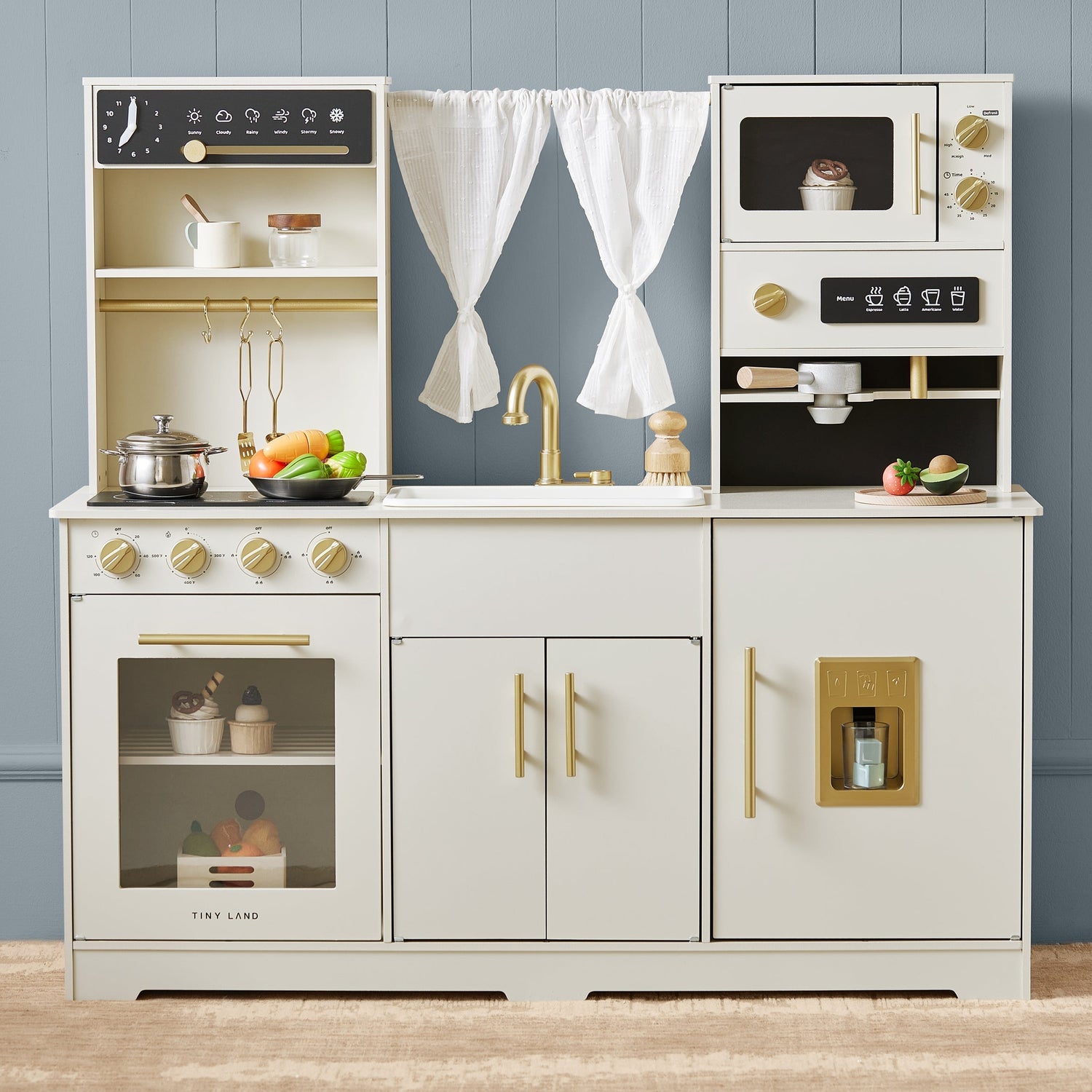 Why a Kitchen Play Set with Water Brings Real-Life Fun to Playtime