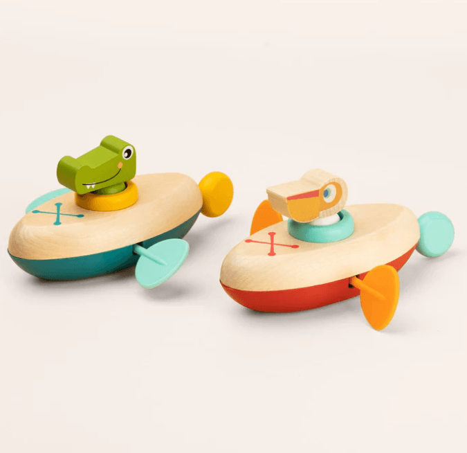 Crocodile Bath Toy for Kids