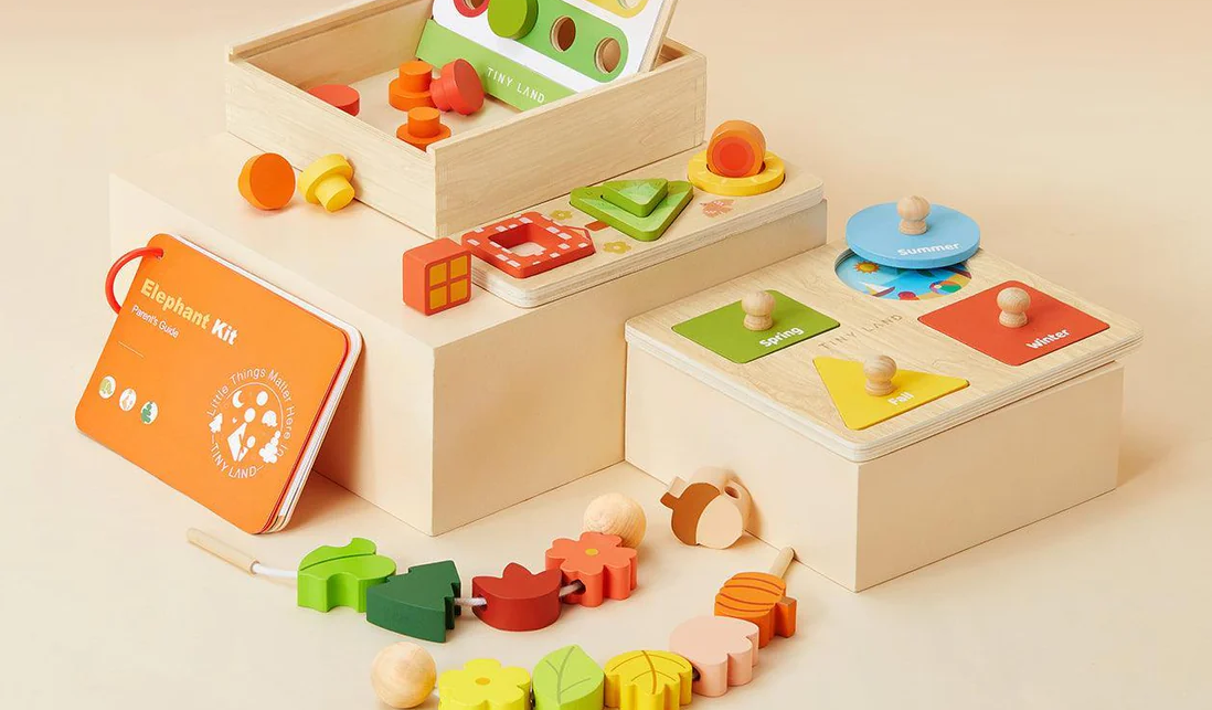 Montessori Toys