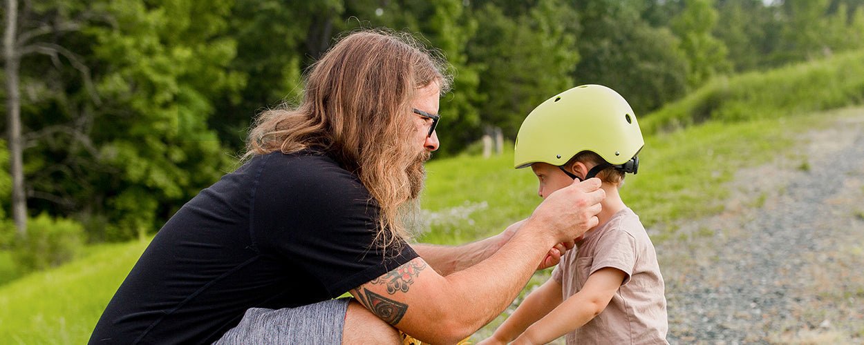 Protect Your Child While They Ride With The Tiny Land Black Balance Bike Helmet - Tiny Land INC