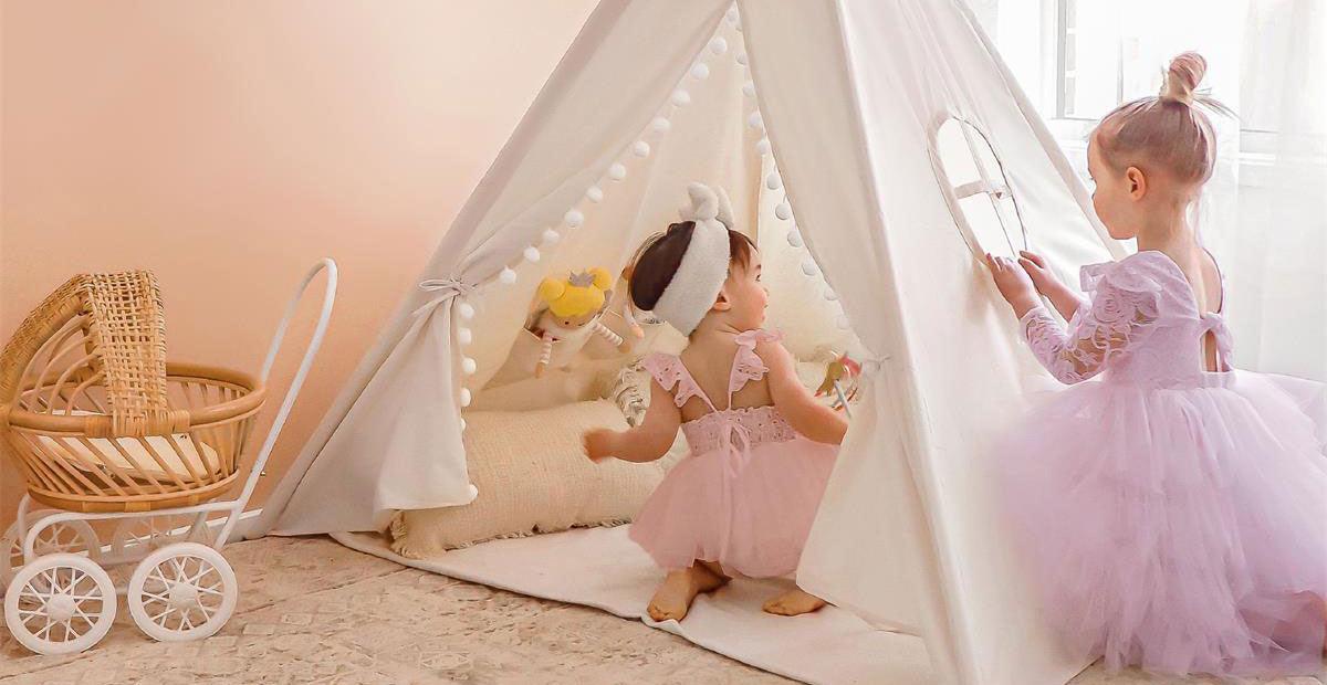 Best Teepee Tents for Kids