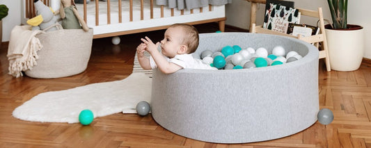 Ball Pit Ocean Balls