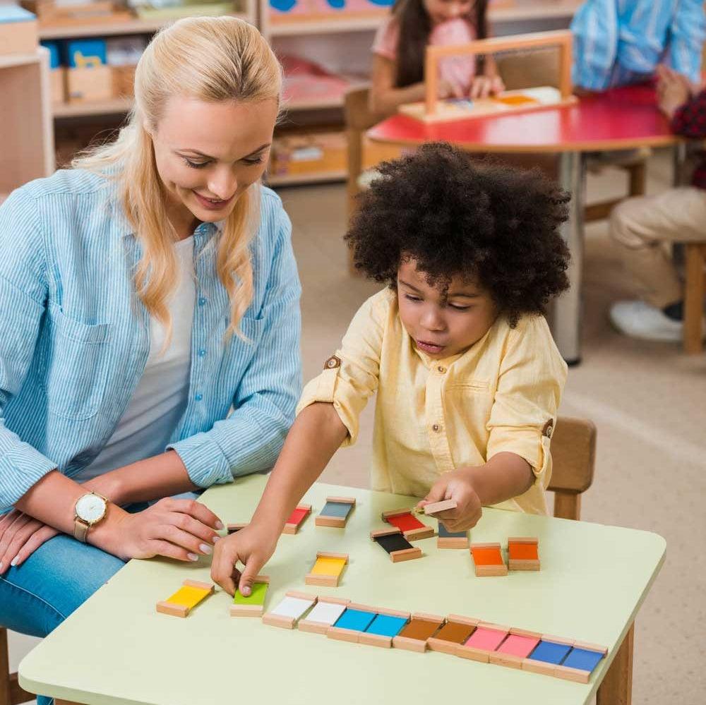 What is Montessori education?