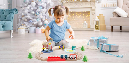 best train set for kids