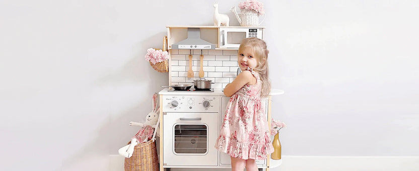 Why A Kitchen Toy Is Good For Kids | Top 5 Benefits