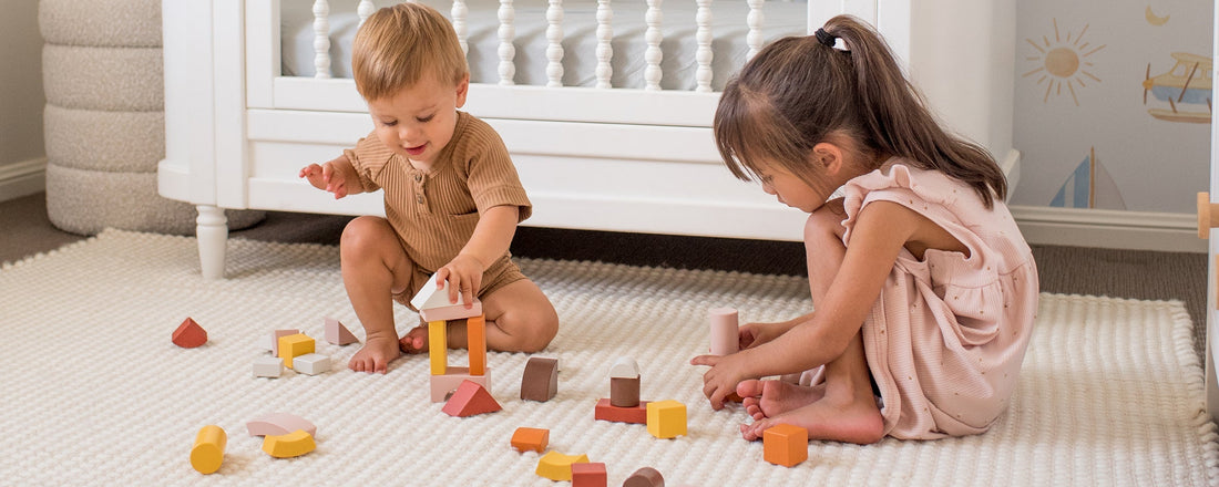 Why are stacking toys good for babies: The Science Behind Stacking Toys and Their Benefits for Babies