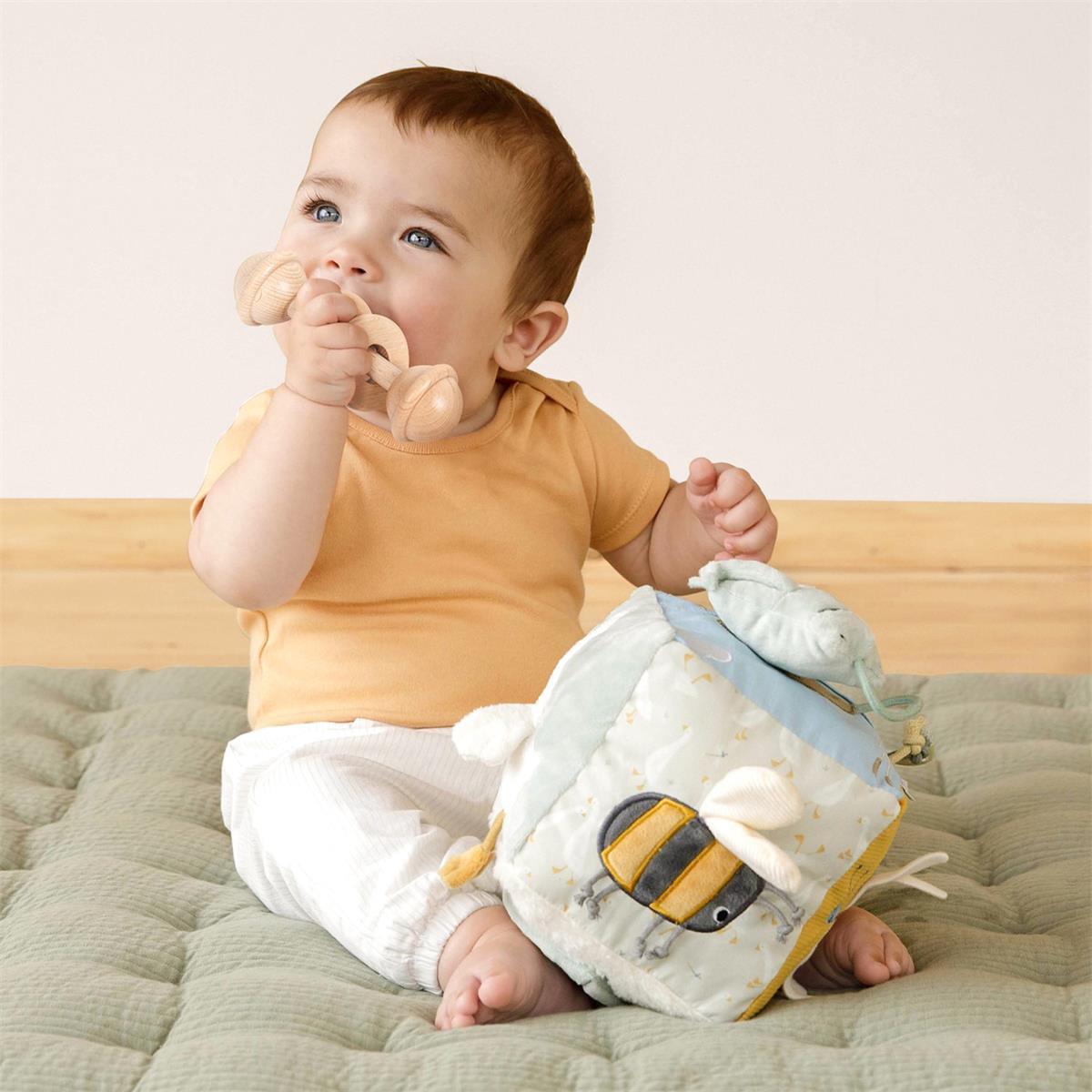 Baby's First Toys