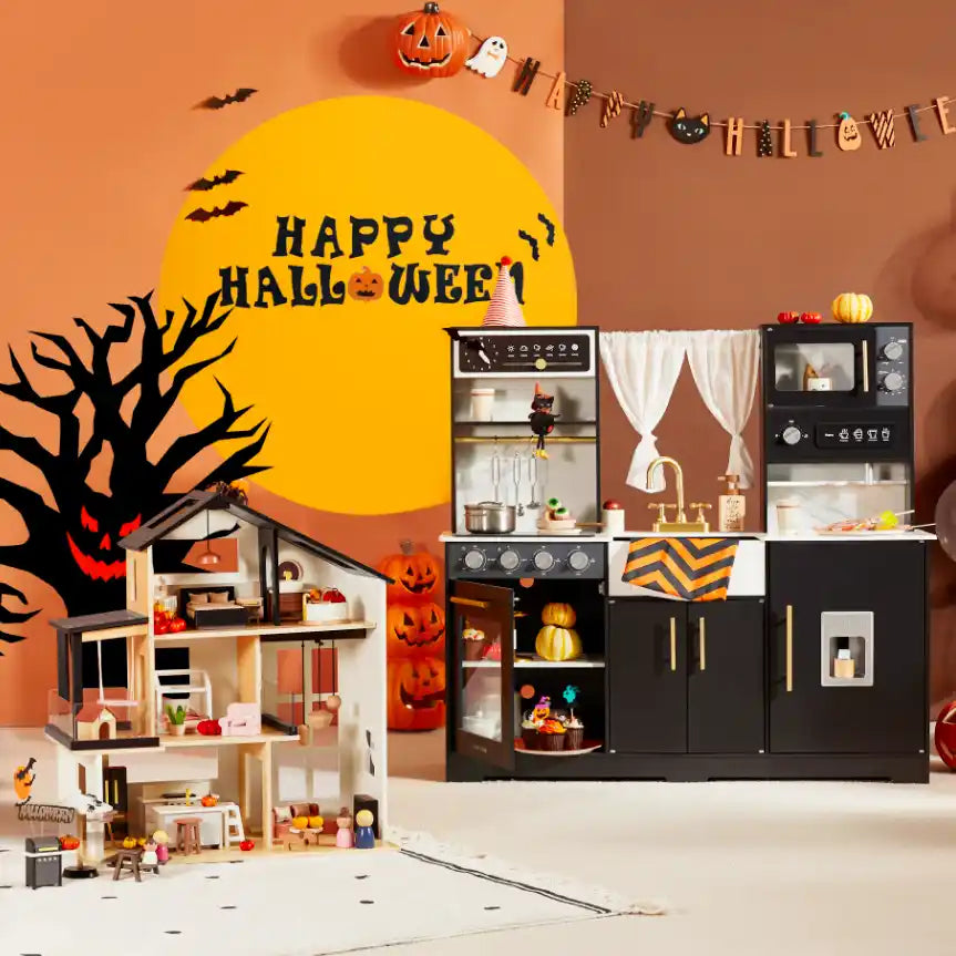 Tiny Land Halloween Collection