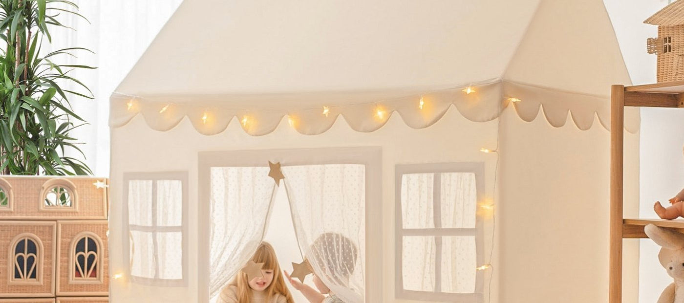 Teepee & Play Tents - Tiny Land INC