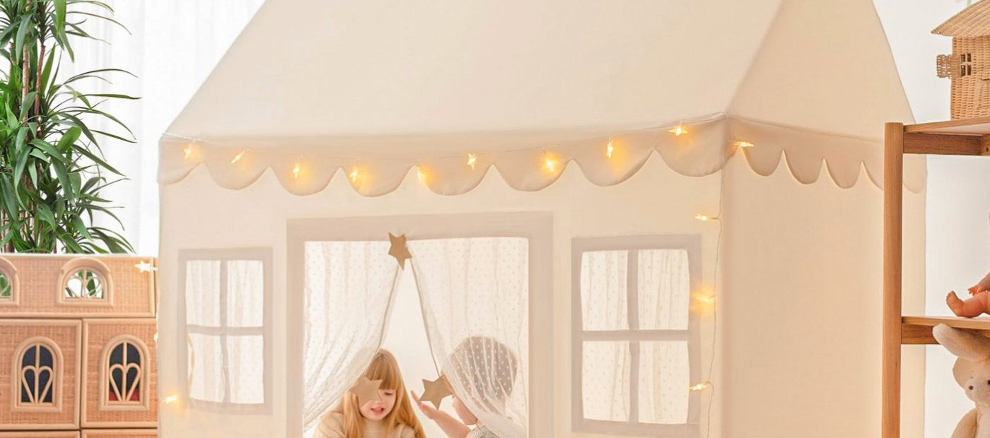 Teepee & Play Tents Collection