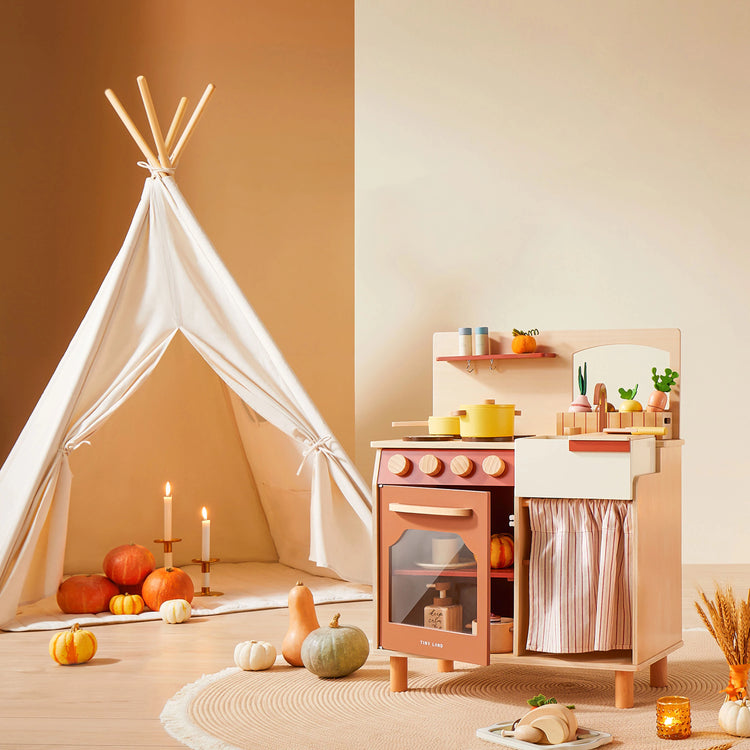 Tiny Thanksgiving Land