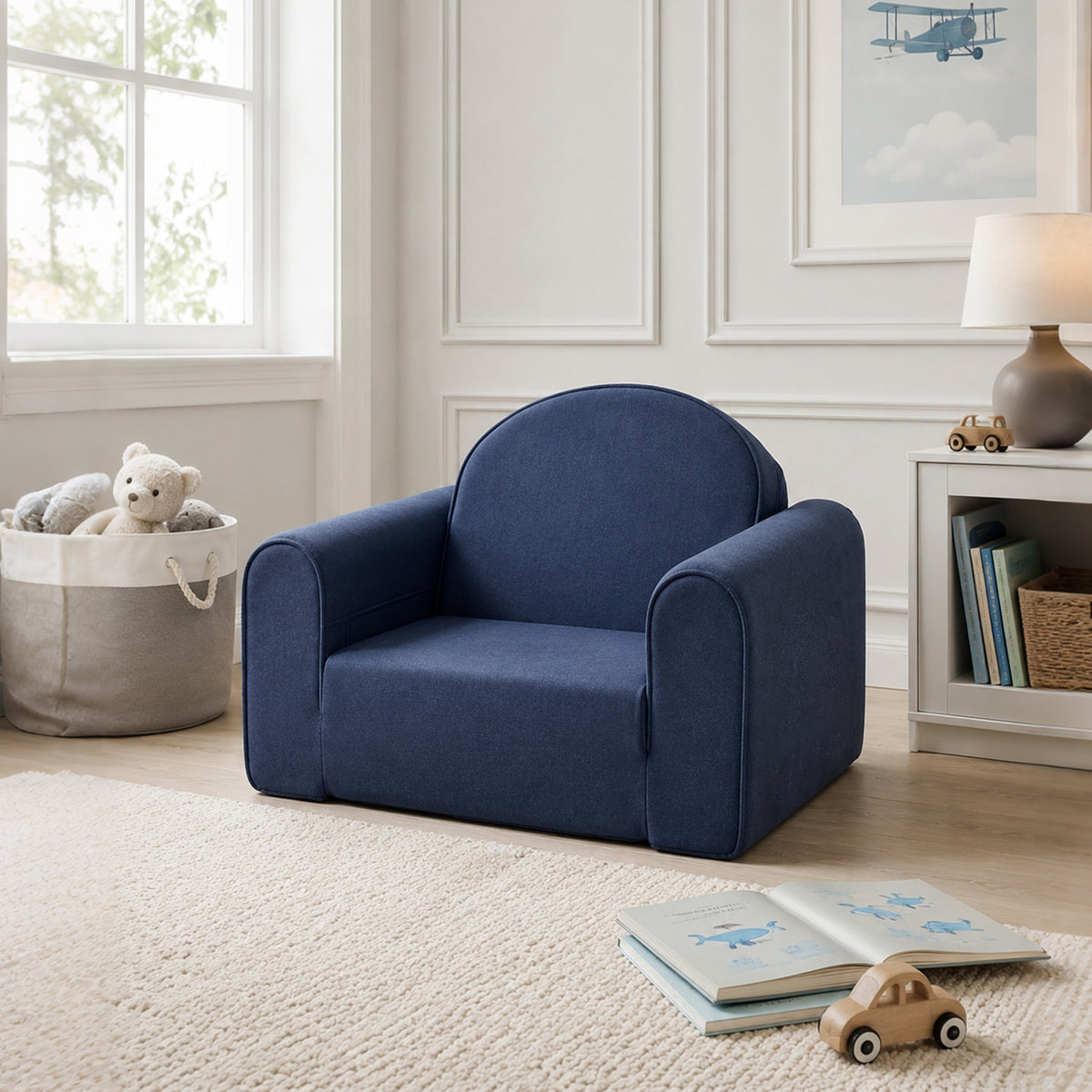 Tiny Land® GentleSnug Kids Sofa Chair