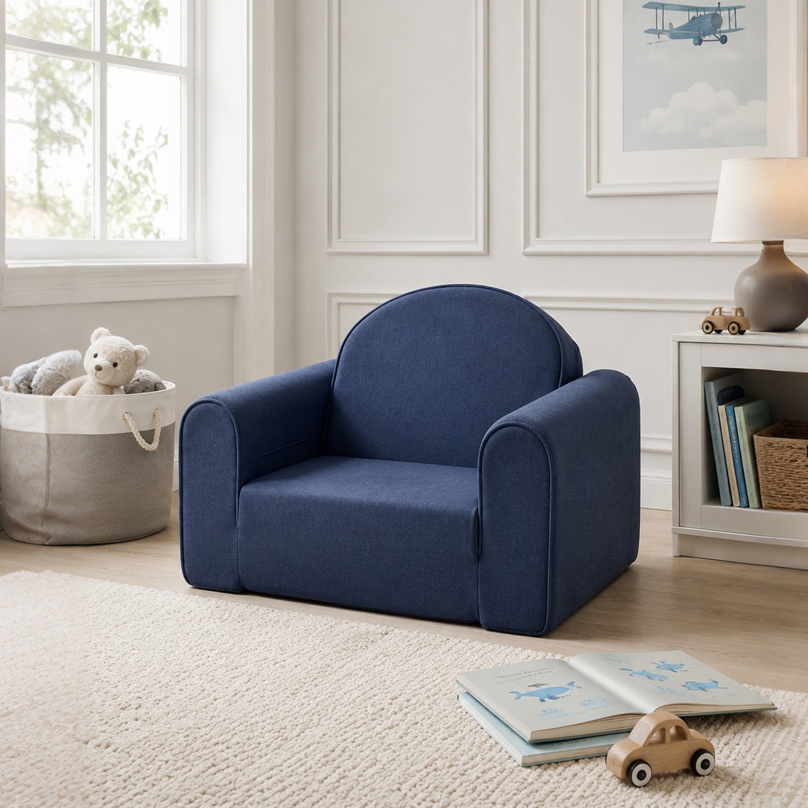 Tiny Land® GentleSnug Kids Sofa Chair