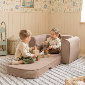 Tiny Land® GentleSnug Kids Sofa Chair
