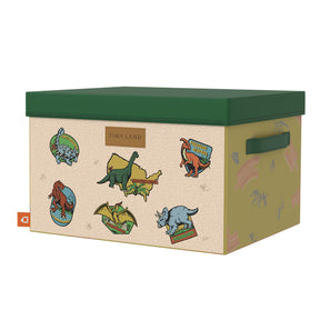 Tiny Land® Dinosaur Adventure Train 54 Pcs
