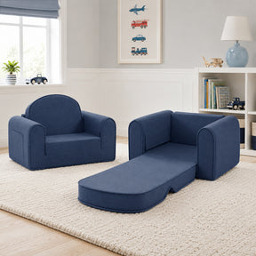 Tiny Land® GentleSnug Kids Sofa Chair