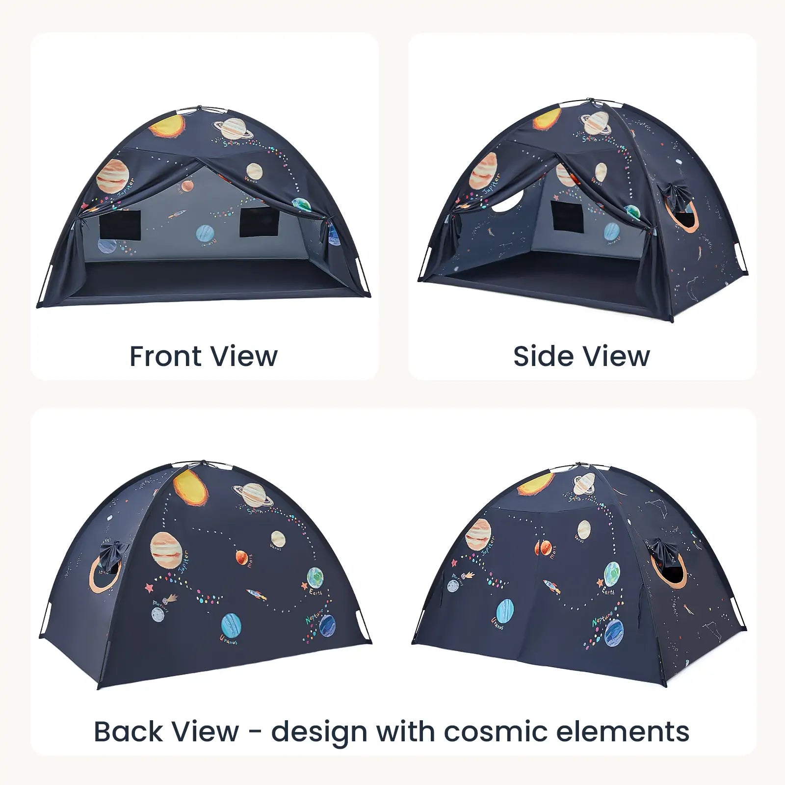 Tiny Land® SpaceNest Bed Tent