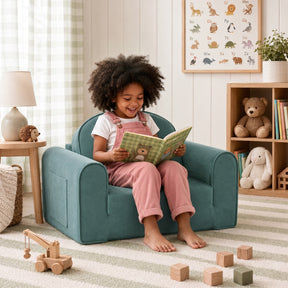 Tiny Land® GentleSnug Kids Sofa Chair