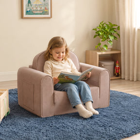 Tiny Land® GentleSnug Kids Sofa Chair