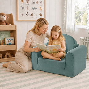 Tiny Land® GentleSnug Kids Sofa Chair