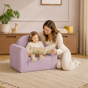 Tiny Land® GentleSnug Kids Sofa Chair