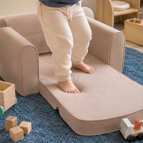 Tiny Land® GentleSnug Kids Sofa Chair