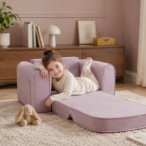 Tiny Land® GentleSnug Kids Sofa Chair