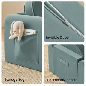 Tiny Land® GentleSnug Kids Sofa Chair