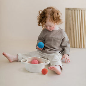 Tiny Land® Montessori Toys for Newborns (6–9 Months)