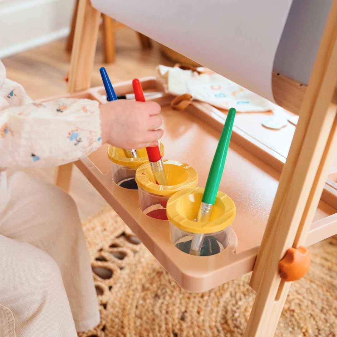 Tiny Land® Magnitales Easel for Kids - Tiny Land INC