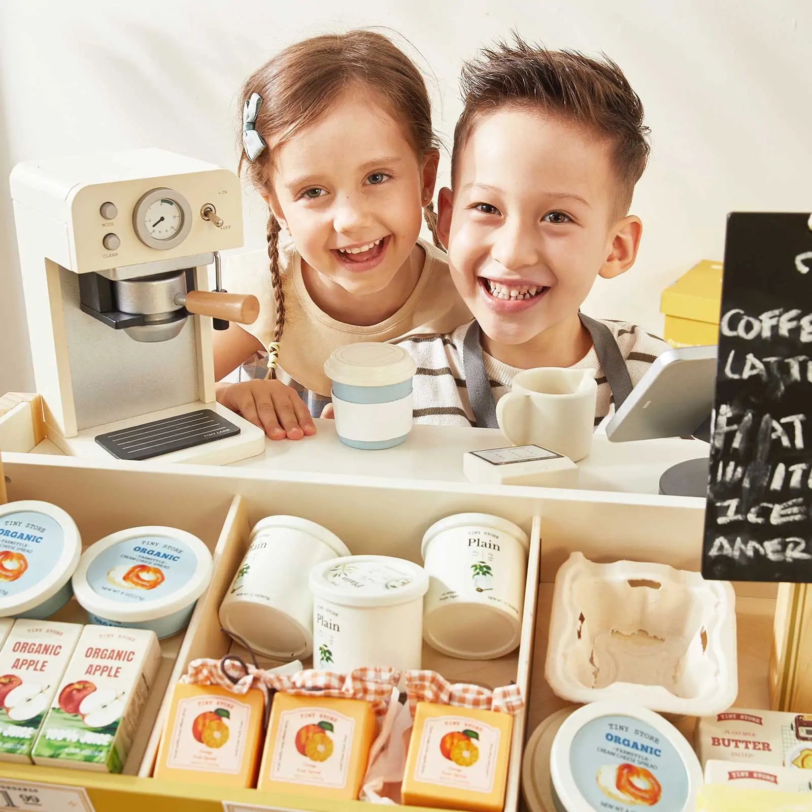 Tiny Land® Kid's Grocery Store Playset