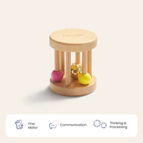 Tiny Land® Montessori Toys for Newborns (0–3 Months) – Best Montessori Toys - Tiny Land INC