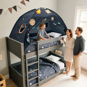 Tiny Land® SpaceNest Bed Tent