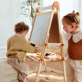 Tiny Land® Magnitales Easel for Kids - Tiny Land INC
