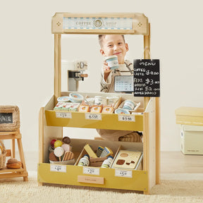 Tiny Land® Kid's Grocery Store Playset