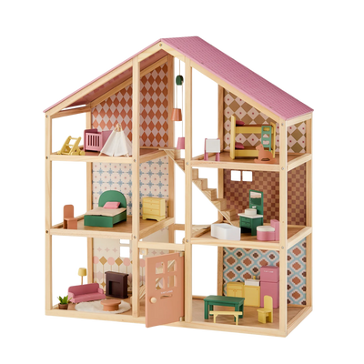 Sweetwoood Dollhouse