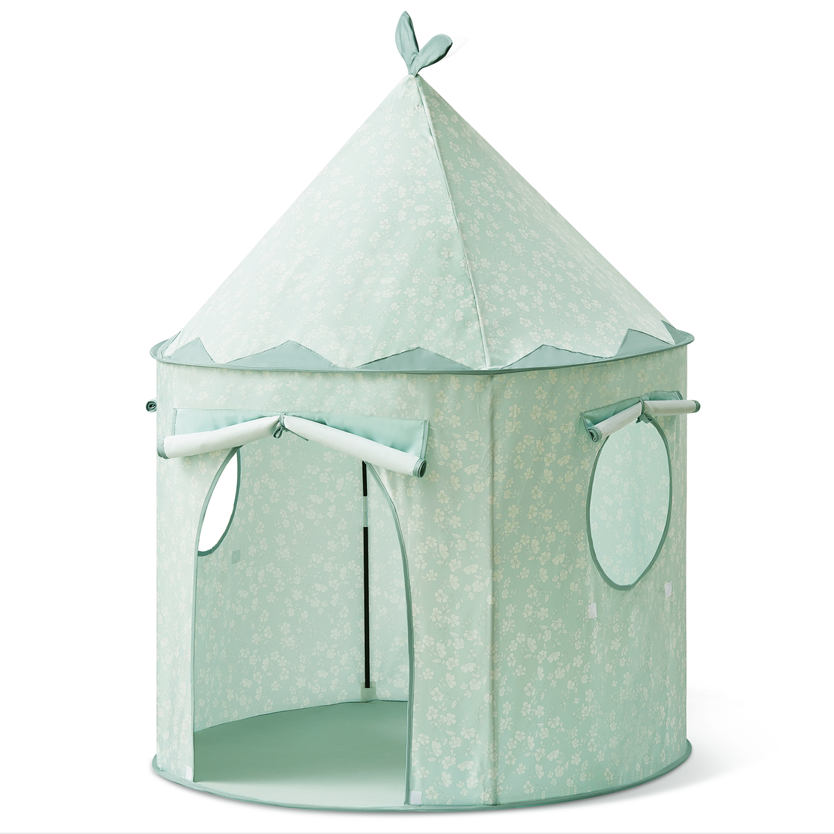 Tiny Land® Kids Tent – Forest Green Indoor Tent for Toddlers