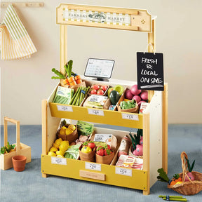 Tiny Land® Kid's Grocery Store Playset