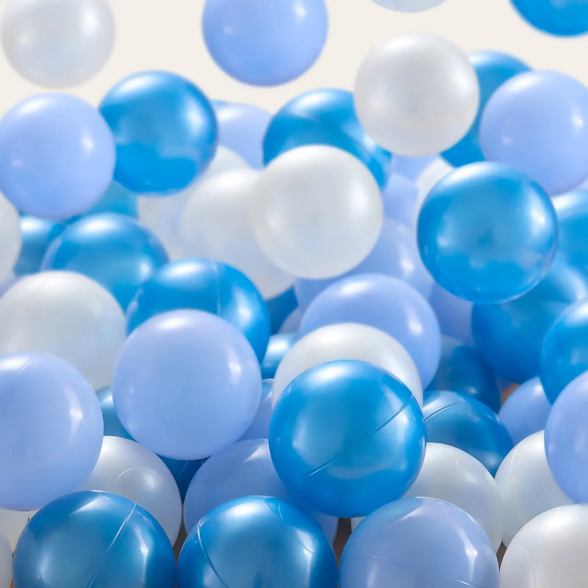 Tiny Land® Ocean Ball - 200 pcs Blue Edition