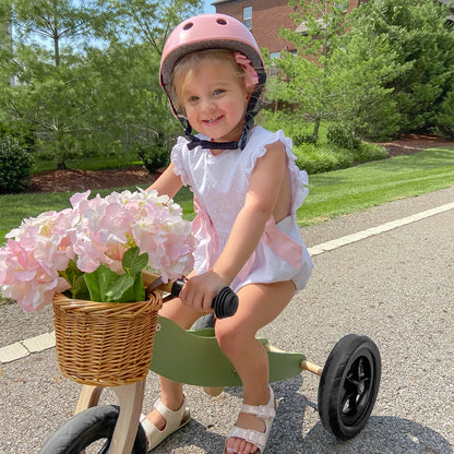 Tiny Land® Pink Balance Bike Helmet