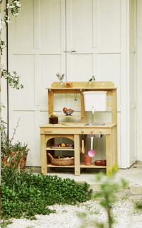 Tiny Land® DuoPlay Mud Kitchen